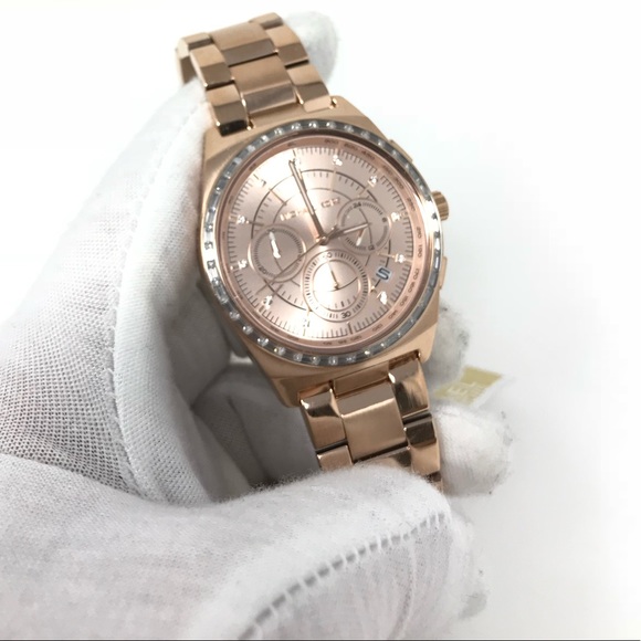 Michael Kors MK6422 Vail Rose Gold Women’s Watch - Picture 5 of 5